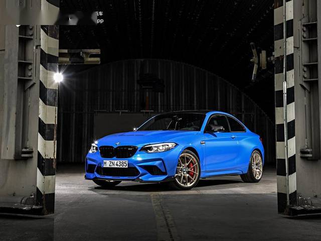 宝马m2:最佳豪华紧凑型车(best entry-luxury compact)