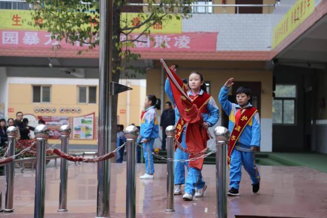 陇县最早的学校—陇县西大街小学