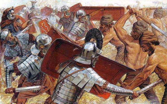原创罗马帝国时代"盛世中的极盛",安东尼大帝如何将罗马推向高潮?