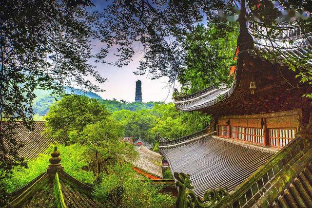 台州    天台山旅游景区