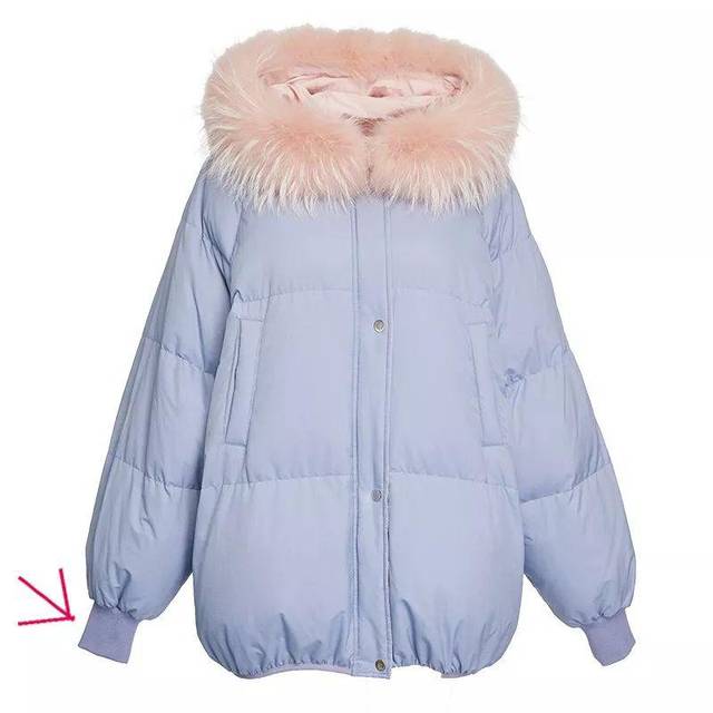 羽绒服,厚外套,不注意这个地方,胖死你!
