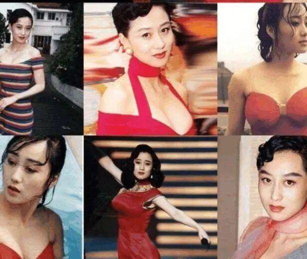 李连杰老婆利智近照曝光,59岁依旧貌美,二人合照甜蜜如初恋