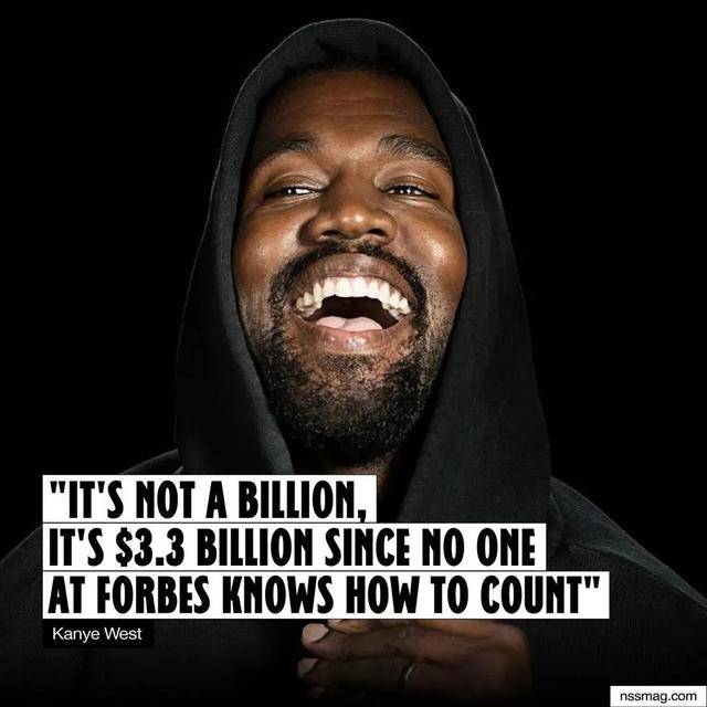 从负债5000万到福布斯亿万富翁,kanye west 是怎么赚的钱?