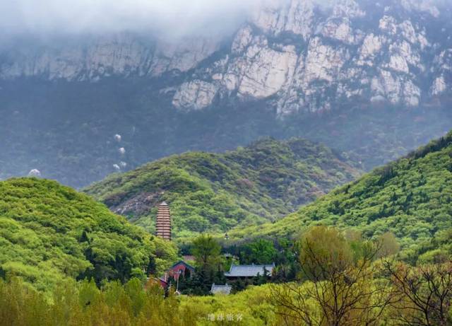 重新认识嵩山——最能代表中国人精神气质的山为什么是嵩山?