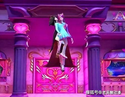 叶罗丽:四位男生抱过王默,除水王子还有3位,冰公主知道了准吃醋