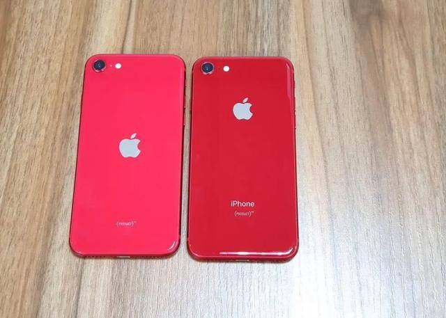原创iphone se2红色256g版本开箱体验 物美价廉 or交智商税?