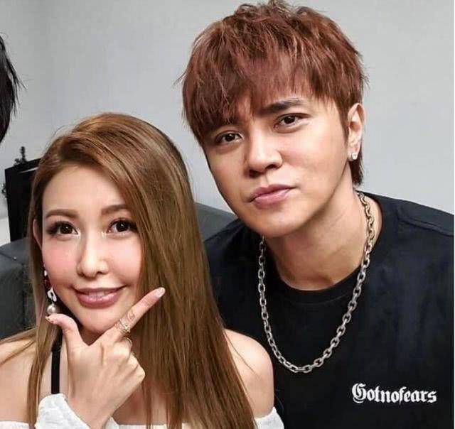 罗志祥和蝴蝶恋情起底:为她一人开公司,在一起时间比周扬青更长