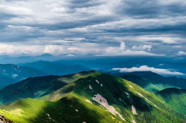 太白山国家森林公园