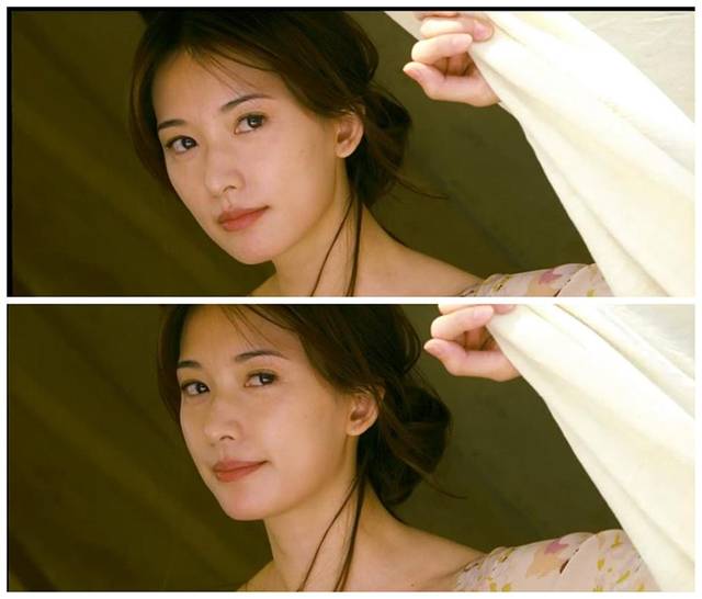 一代性感女神的气质一生,她的一举一动是那么的完美