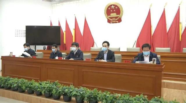 涿鹿县深化乡镇改革工作启动