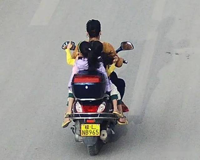 超载大曝光,百色摩托车无法承受之重和痛