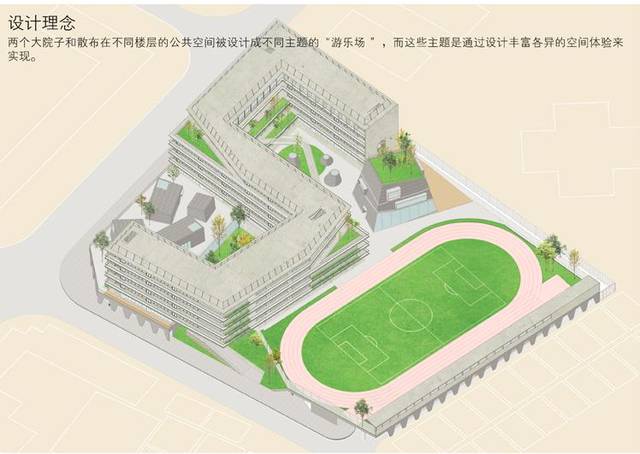 福田新校园行动计划:从红岭实验小学到"8 1"建筑联展 | 周红玫 | 时代