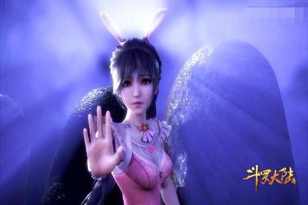 武魂殿成魂兽克星,比比东收割4个10万年魂兽,全是小舞家人