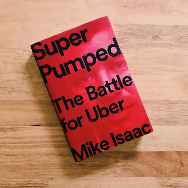 《super pumped》:"恶棍"uber奋斗史