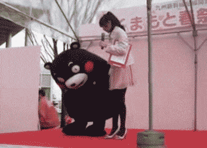 在火遍全球之后,熊本熊这两个月打算