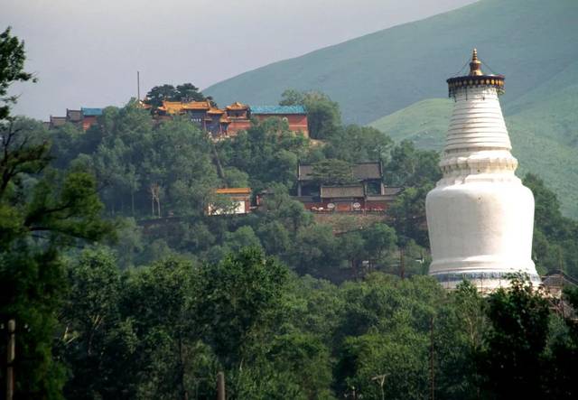 原创探秘五台山,佛国文化的圣地,中国古建筑艺术的瑰宝