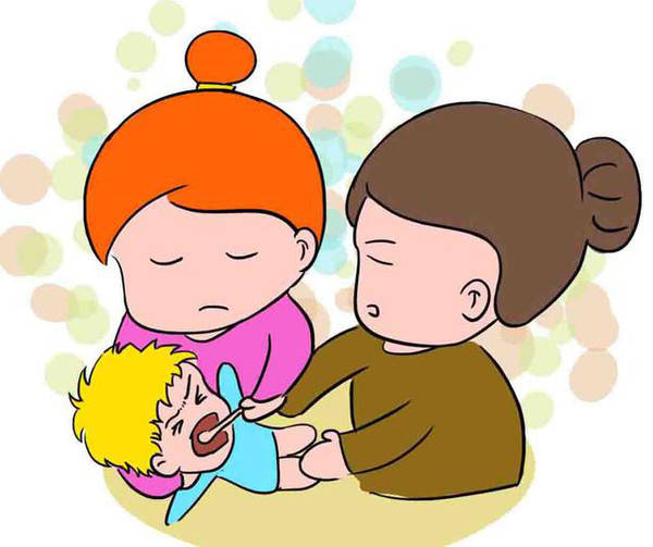 孩子生病全家上阵喂药,大人孩子苦不堪言,老大夫告诉您这招搞定