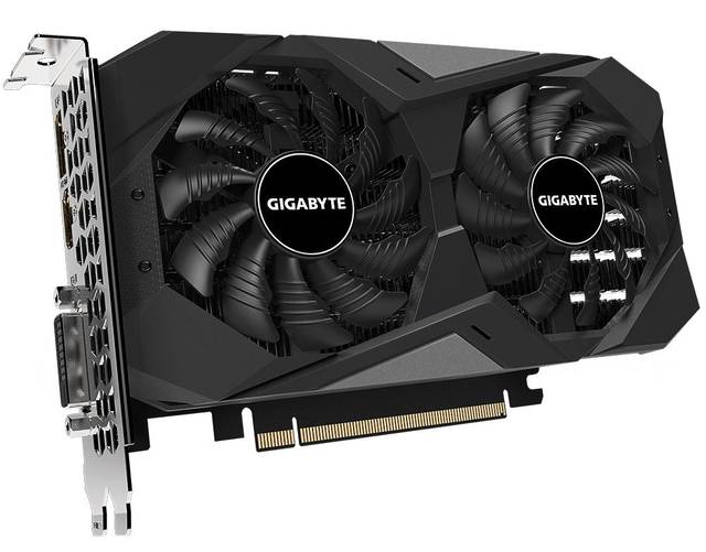 技嘉geforce gtx 1650