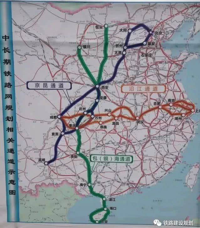 重庆:2022年底前力争开工渝湘高铁黔江至吉首段等9个高铁项目
