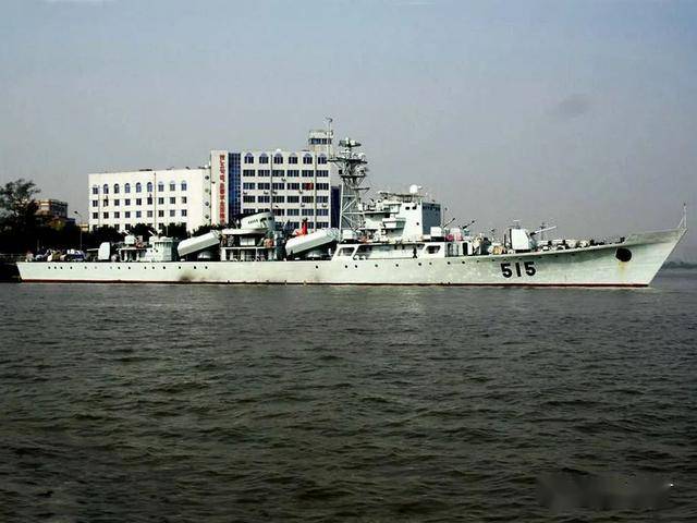 053h厦门舰