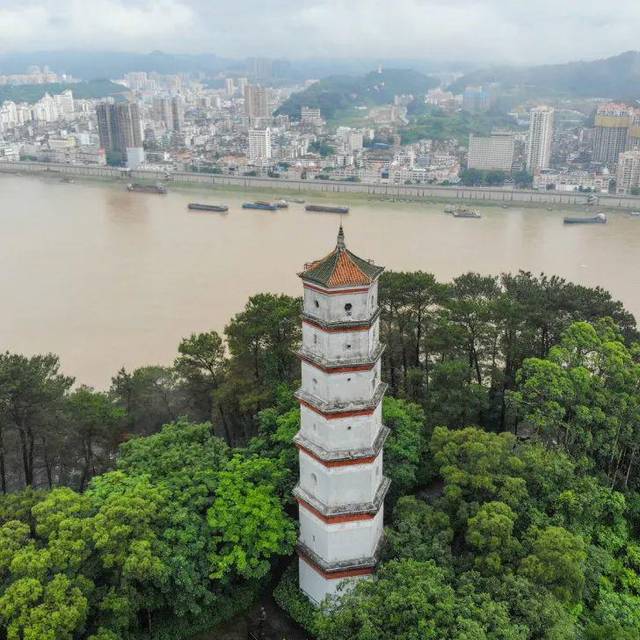 如此绝美的梧州旅游线路,大家还不