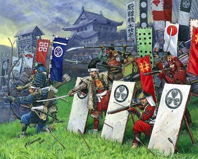 从"武力战"到"经济战,日本战国时代富国强兵的动力是什么?