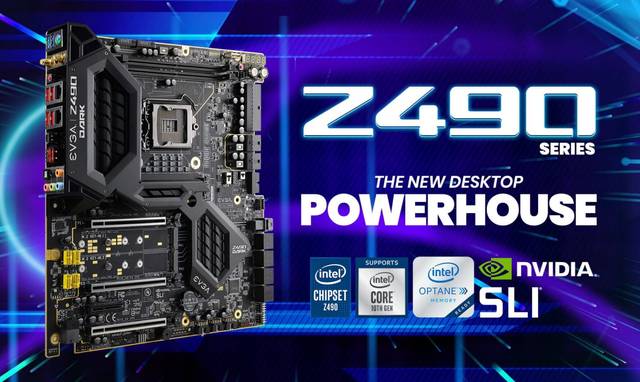 intel还算良心,z490主板确认仍将支持第11代酷睿cpu!