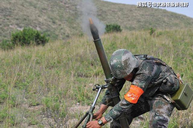 当然,这种"小钢炮"也确实发挥了不小的作用.