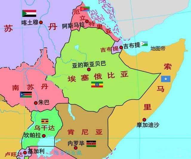 本来南非作为非洲唯一的富裕地区,也曾跻身过世界发达国家之列.