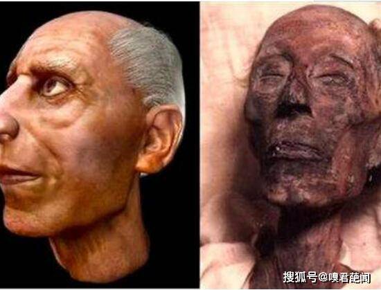 在古埃及吃饭基本靠求人,治病基本靠求神的时代,活了91岁简直就是一个