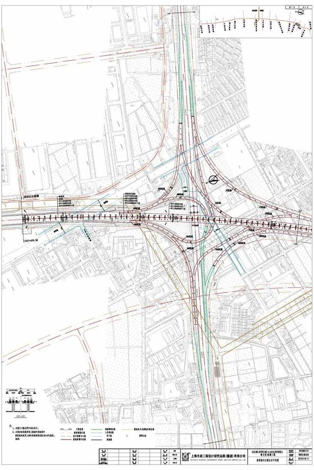 周浦s3公路建设新进展!这两段新建工程设计方案公示中