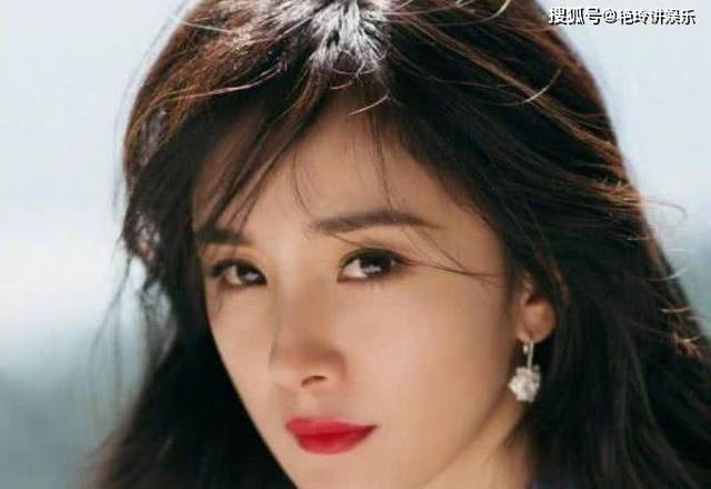 娱乐圈最美的80后女星,杨幂景甜上榜,第一位盛世美颜