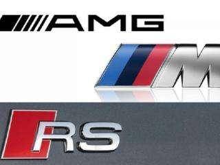 原创奔驰amg,宝马m,奥迪rs, 哪个更好?