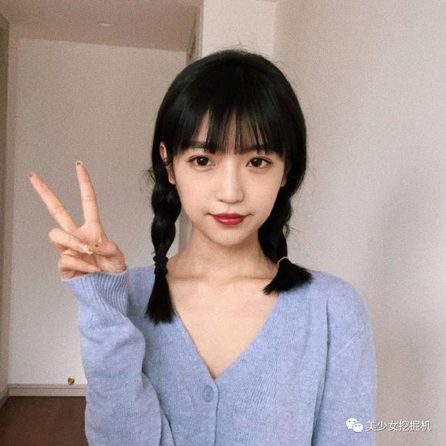 半藏森林凭一己之力毁了清纯幼态审美,连累半个美少女