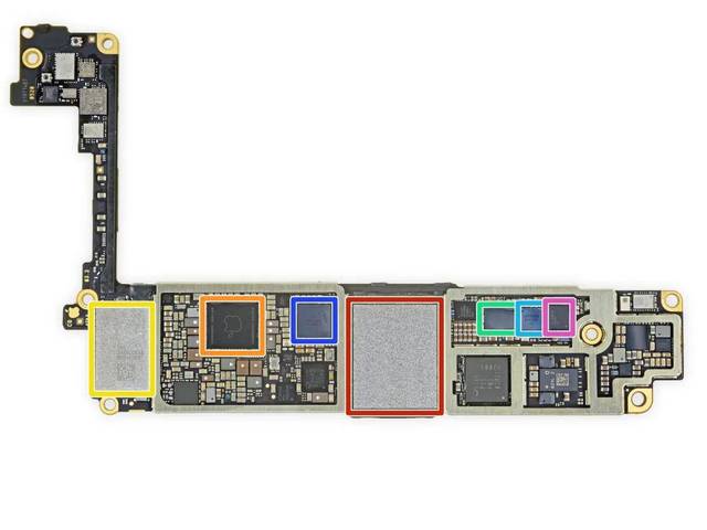 红色:东芝 tsb4226lf23417wna11948 64 gb 闪存