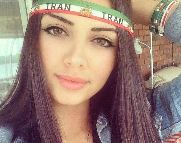 伊朗女人的美,为什么大多数伊朗女人不像阿拉伯人?