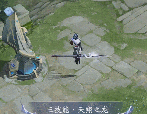 原创王者荣耀:赵云龙胆即将上线,效果如雷霆出击,完全不输白执事