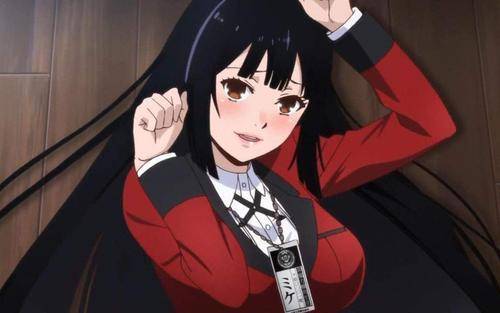 蛇喰梦子