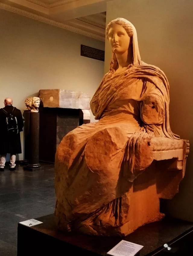 大英博物馆埃及两河及其他雕塑艺术:松州客赵亚凡分享