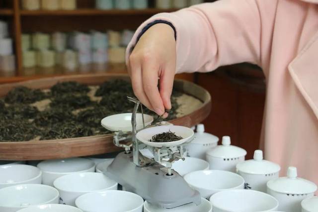 茶叶审评,究竟在评什么?