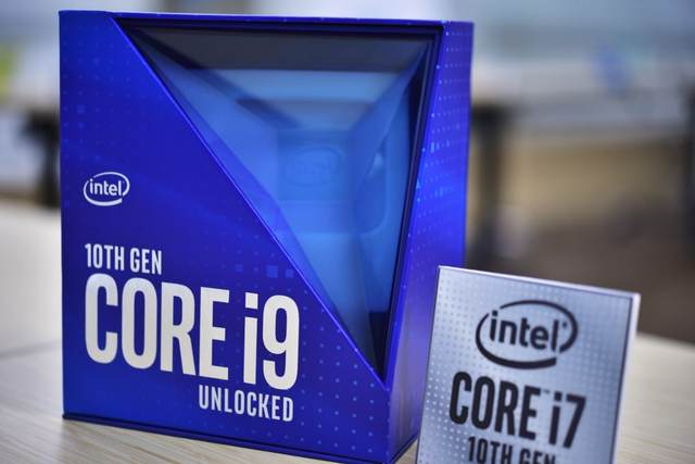 intel i9-10900k和i5-10600k媒体测试版开箱,5月20日性能解禁!