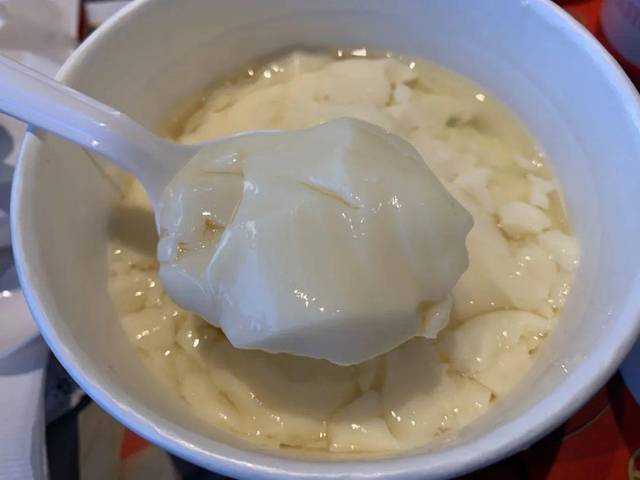 92 kfc咸豆花宣告:甜豆花永无翻身之日!