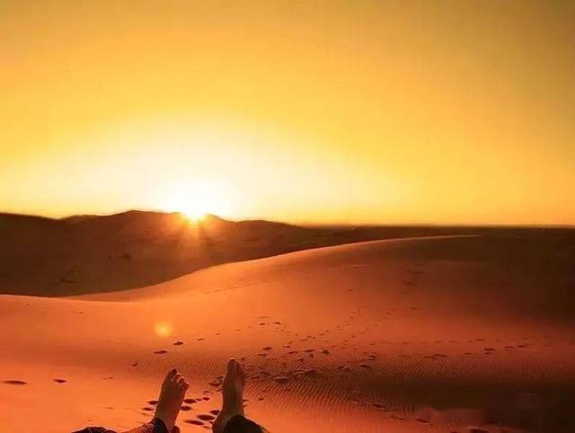 【地理视野】热带沙漠气候是如何形成的?世界上最美的