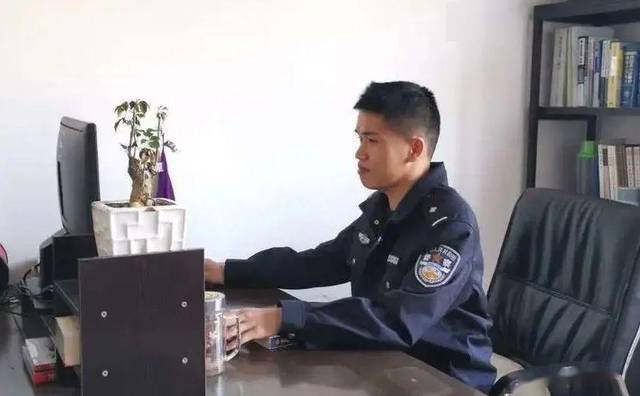 青春有很多样子,很庆幸我的青春有穿警服的样子(内有福利)
