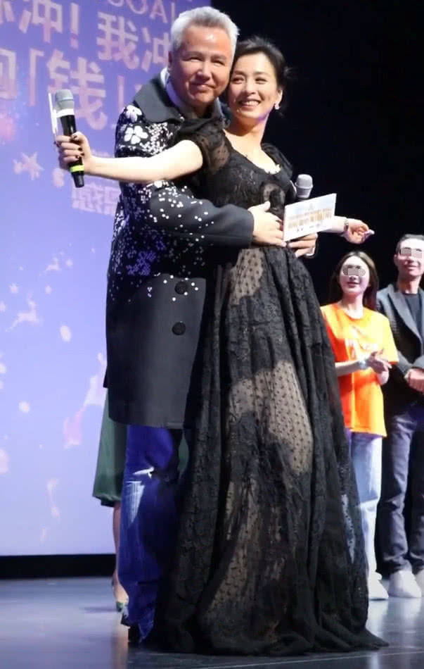 林瑞阳前妻曾哲贞大骂张庭:她就是第三者,欢迎来告我