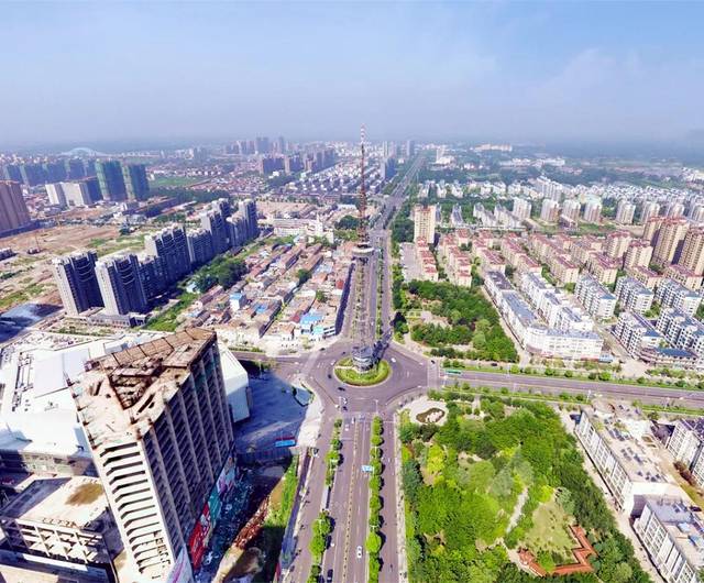 泗阳城西将建大型商业中心,这个小区房价要飞?