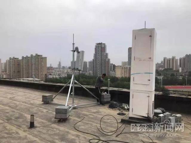 到今年年底,哈市预计建设7000个5g基站|5g基础设施建设方案下发, 进展