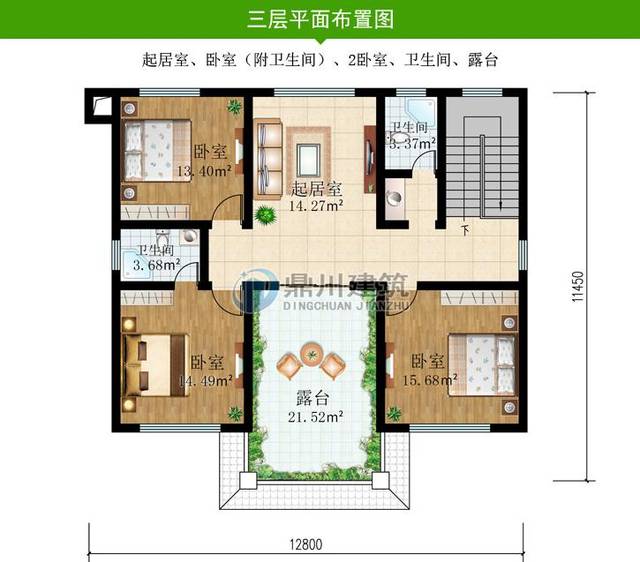 长20米宽11米建房图,长20米宽5米建房图纸 农村自建房,进深11米怎么建好?这8套别墅图纸,随便挑一套建都很抢眼