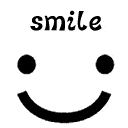 有人将英语微笑smile一词的  每一个组成字母一一拆解, 分别为