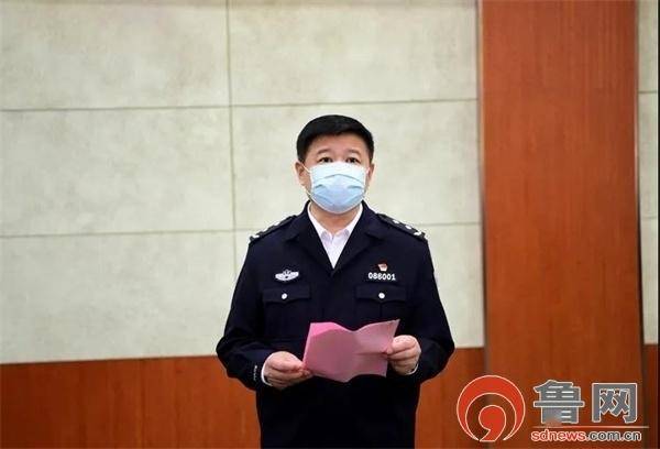 聊城公安全警实战大练兵集体项目开练_手机搜狐网